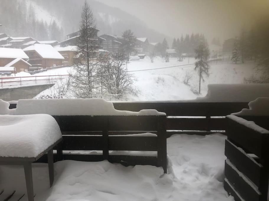 Charmant T2 La Foux D'Allos, 5 Pers Exterior photo
